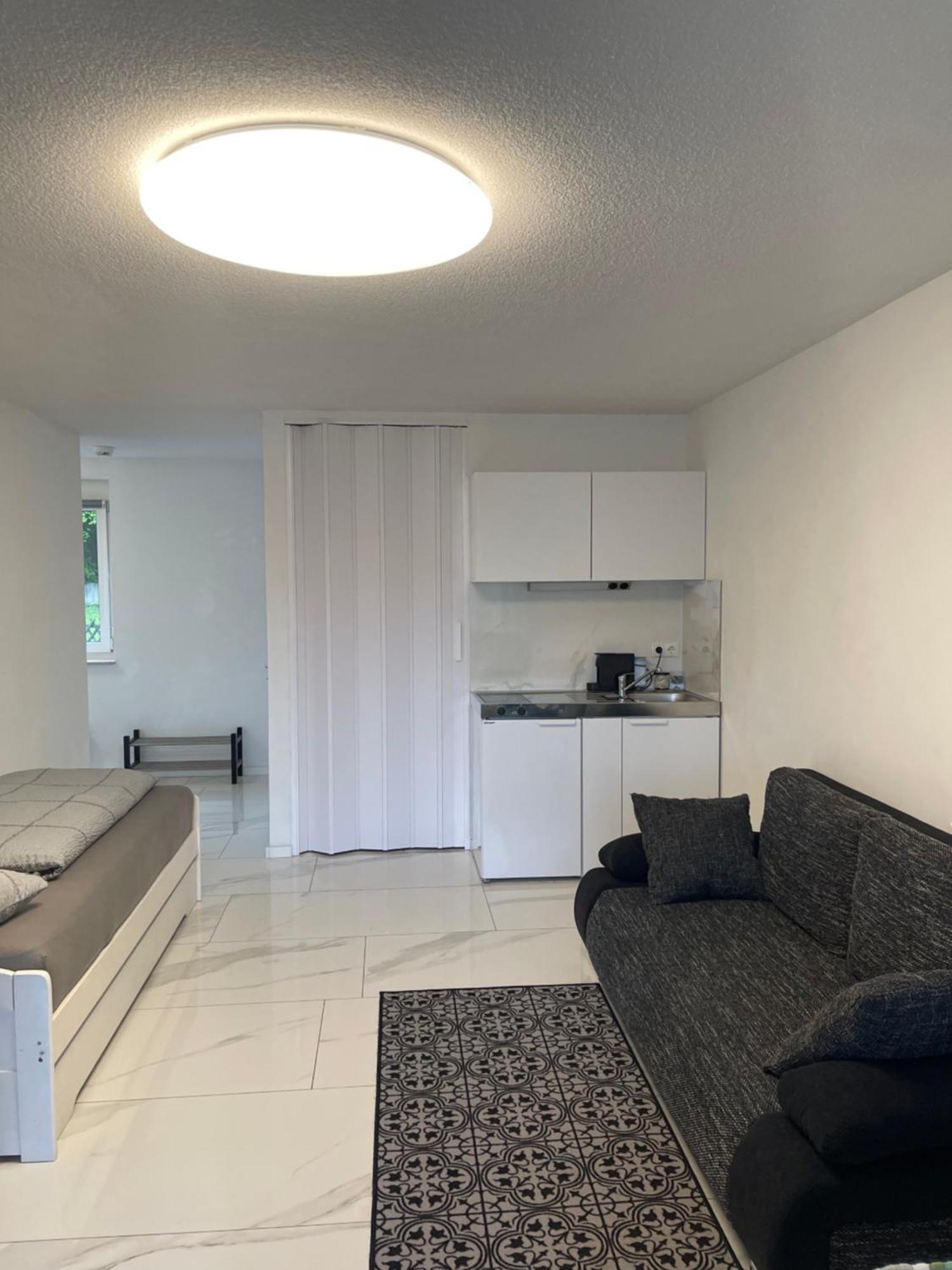 Apartment Bergsee Bad Säckingen Exteriör bild